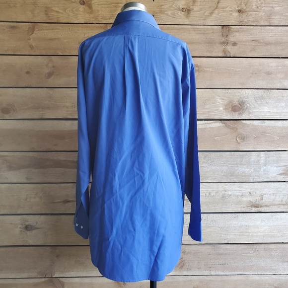 🟢 NWOT Van Heusen button up - Picture 5 of 8